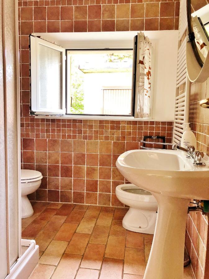 Borgo Castelluccio Country House ポッレッタ・テルメ エクステリア 写真