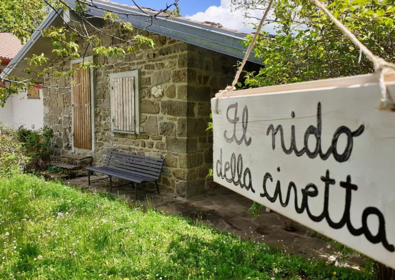 Borgo Castelluccio Country House ポッレッタ・テルメ エクステリア 写真