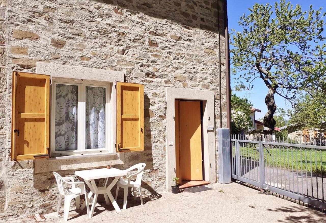 Borgo Castelluccio Country House ポッレッタ・テルメ エクステリア 写真