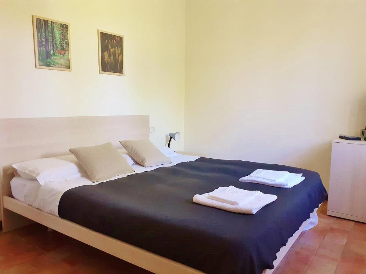 Borgo Castelluccio Country House ポッレッタ・テルメ エクステリア 写真