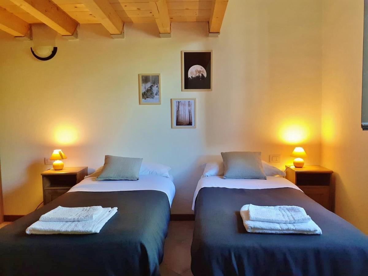 Borgo Castelluccio Country House ポッレッタ・テルメ エクステリア 写真