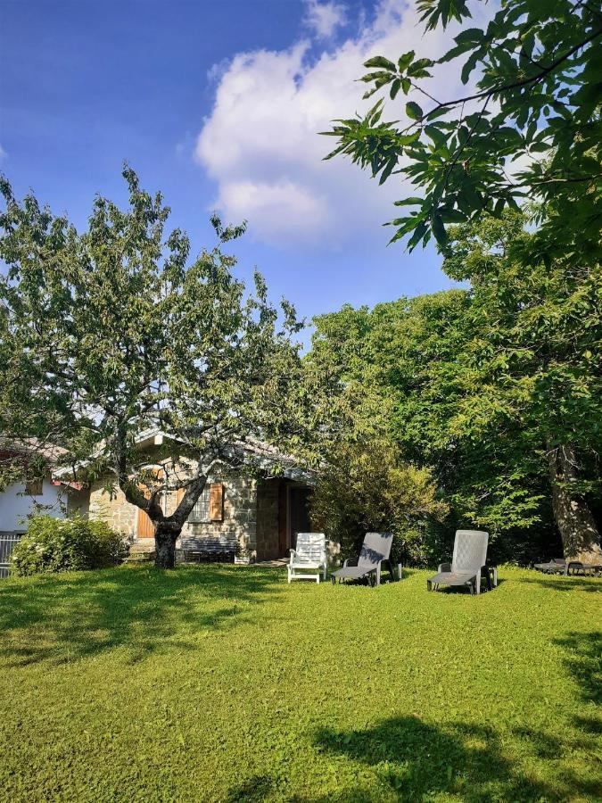 Borgo Castelluccio Country House ポッレッタ・テルメ エクステリア 写真
